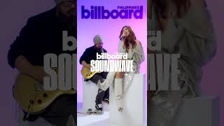 Himig ng Puso by Sarah G Live on Billboard Philippines Soundwave