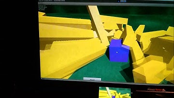 LockStep Game Studio - Multiplayer via physics lockstep networking model(Between Android and PC)