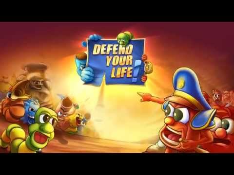 Defend Your Life! Trailer