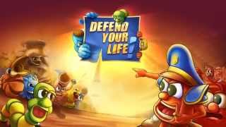 Defend Your Life Tower Defense