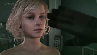 Scene from Metal Gear Solid V: The Phantom Pain (2015)