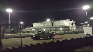 4 a.m. Federal Prison