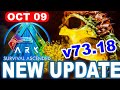 ARK Survival Ascended Update 73.18 Patch — Hidden Fixes That Actually Change Everything!