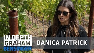 Danica Patrick: Tour of my Napa vineyard