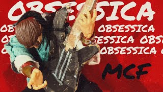 OBSESSICA | FAN MADE MUSIC VIDEO | MALCOLM TODD #fypage #viral 