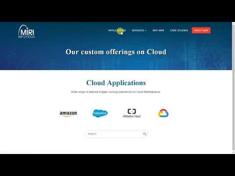 webERP | Steps of Alibaba Cloud installation powered by Miri Infotech