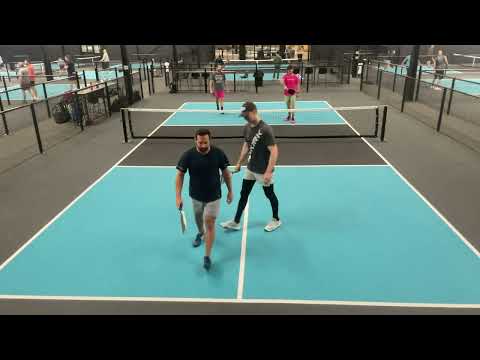 Mic'd Up at Peak Pickleball - ep.1