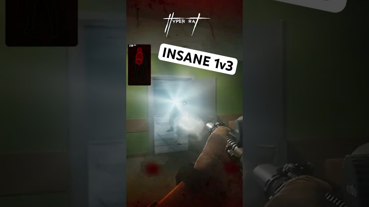 The Most INTENSE 1v3 I’ve Ever Had in Escape from Tarkov