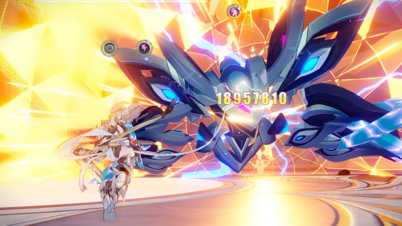 [SEA] Nirvana D555 - Flying Fish (826) [ Extreme ] | Honkai Impact 3