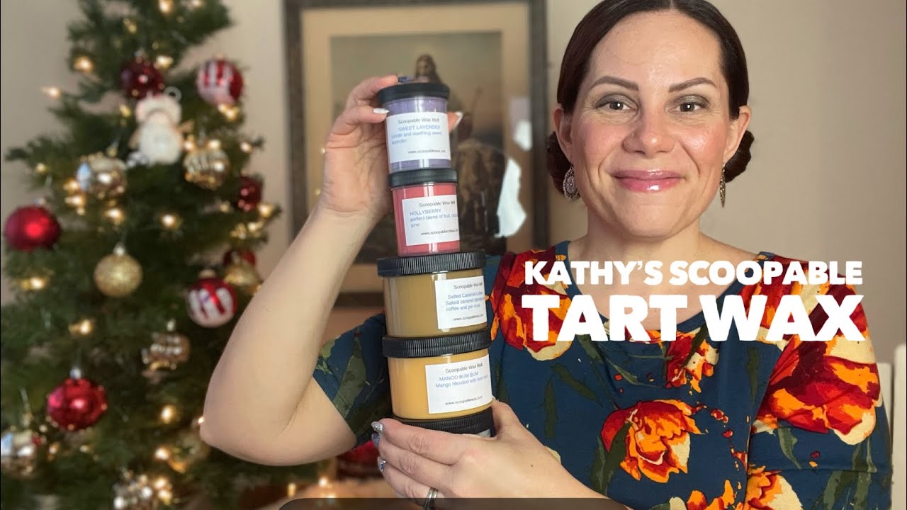 Kathy’s Scoopables Wax Haul YouTube
