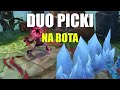 Najlepsze TROL Duo Picki Na Bota w League of Legends