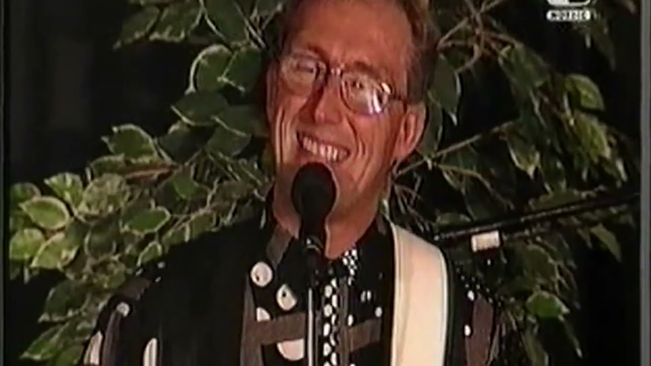 Thor Görans Lördagsdansen 1993 Piteå havsbad