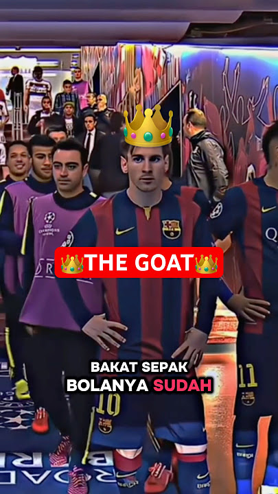Dari Anak Kecil dengan Penyakit Hormonal ke Sang GOAT 🐐 #LionelMessi #MessiGOAT #MessiStory #messi