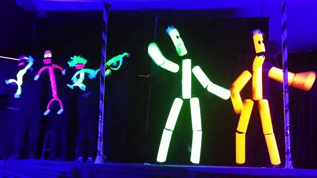 Shake Mercy Me Spread the Light Puppet Ministry