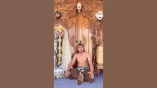 Tutorial Ucapan Rangda #4