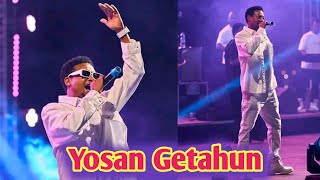 Yosan Getahun Tokkumaa Konsartiii Faana Nagaa