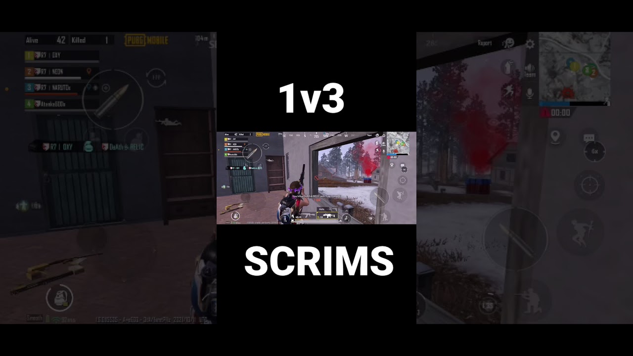 1v3 Against T3 Team 🤫👿 Clutch In Pubg Mobile | NEPALI UNDERRATED PUBG PLAYER 
