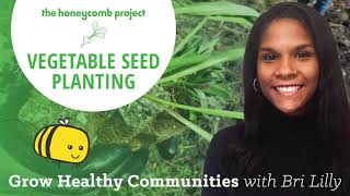 Grow Healthy Communities with Honeycomb!