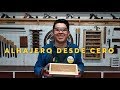 HAZ UN ALHAJERO DE MADERA DESDE CERO! | CLUB DEL CARPINTERO LOS REYES