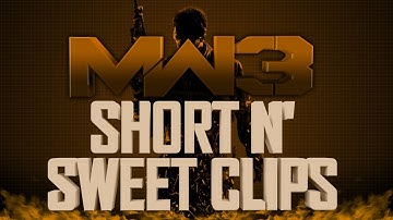 MW3 Worst Spawn Ever - MW3 Worst Spawning System Ever