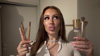 GRWM but it’s ASMR🤍 (Whispers & Tingles)