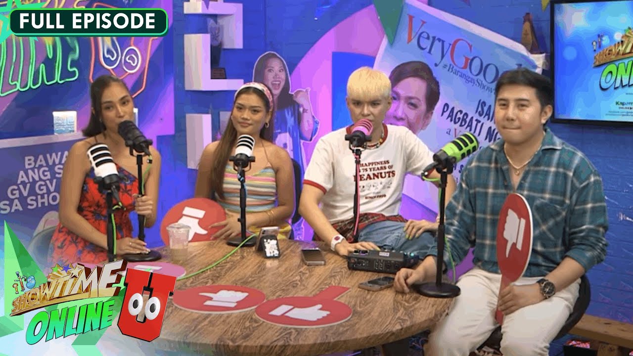 Showtime Online U - July 8, 2025 | Full Episode