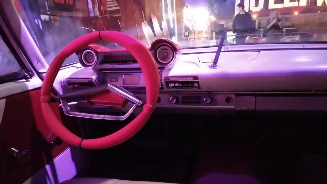 Музей американских автомобилей