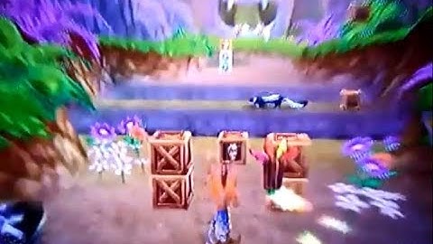 Crash Twinsanity walkthrough part 1: This Game is N-Sanely Hilarious!