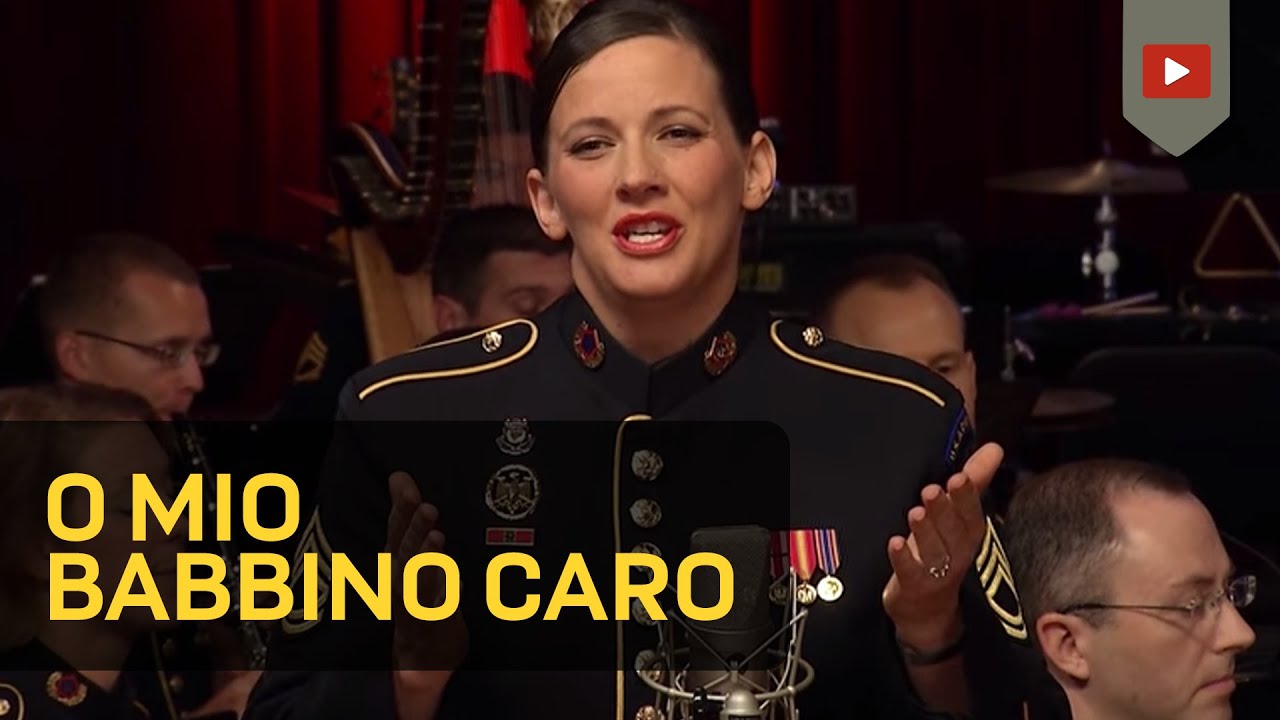 O mio babbino caro from Gianni Schicchi YouTube