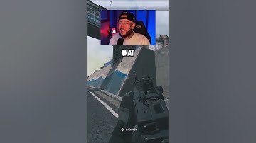 He was using a heartbeat sensor in Warzone 2 🤯😂