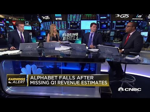Alphabet's revenue miss could create buying opportunity: Analyst
