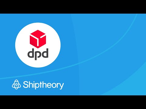 Connect Shiptheory and DPD | DPD Shipping Integration