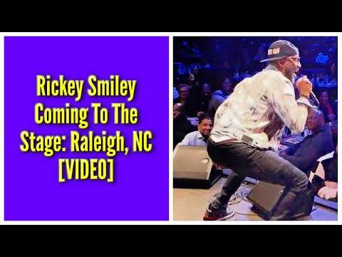 Coming To The Stage: Raleigh