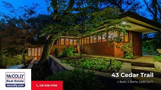 43 Cedar Trail video tour