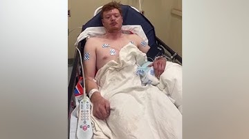 Man arraigned from hospital after fatal wrong-way crash