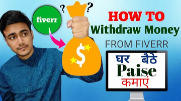 How to Withdraw Money from Fiverr | Fiverr Payment Proof | Fiverr Se Paise Kaise Nikale