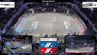 Qualification 46 - 2023 Wisconsin Regional