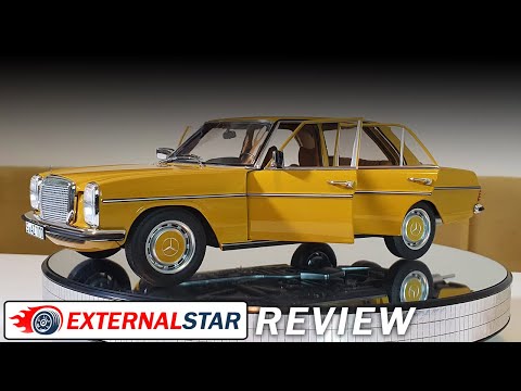 Best of Show メルセデス・ベンツ BINZ W115 ワゴン Best of