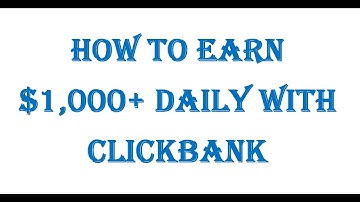 HOW TO CREATE A CLICKBANK ACCOUNT IN NIGERIA 2020 **Tips and Truth**