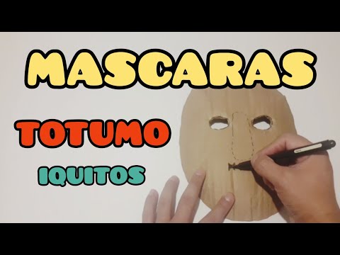 Vídeo: Com Es Crea Una Màscara