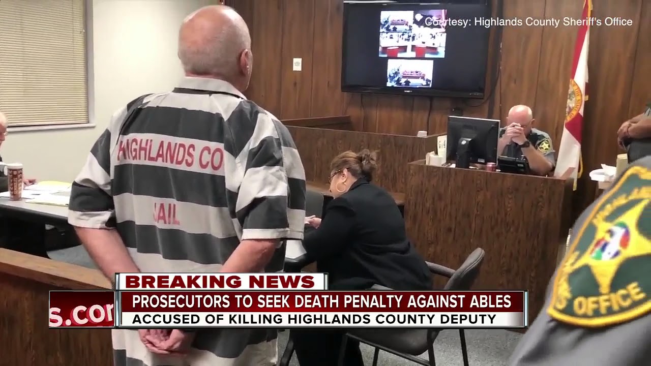 State to seek death penalty against man accused of fatally shooting ...