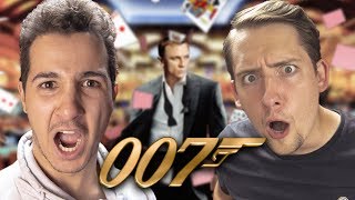 JE M'APPELLE ZIZOU 007 ! - DOUBLAGE #19 (ft. Math se fait des films)