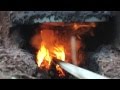 The best charcoal retort kiln in the world? Back to basics