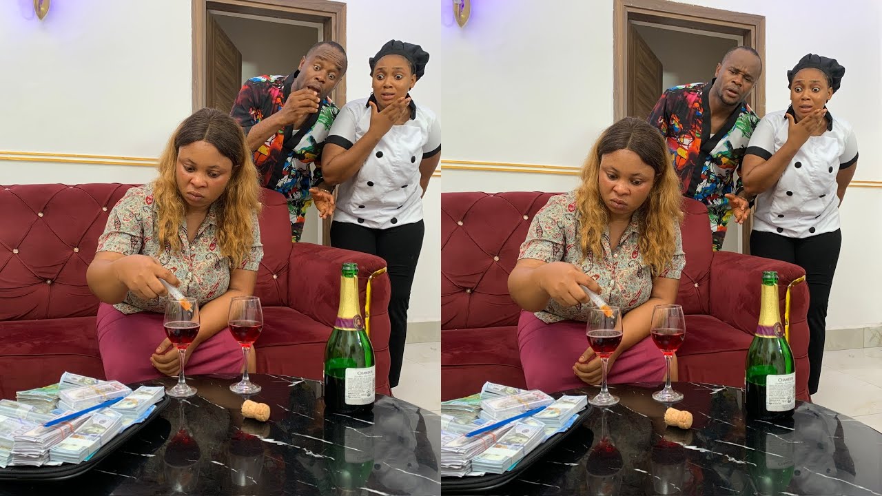 Застали жену-золотоискательницу за отравлением напитка мужа с целью завладеть его имуществом, и в...