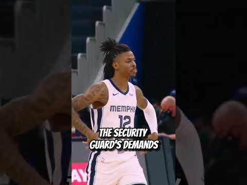 How Ja Morant RUINED HIS CAREER in 45 Seconds