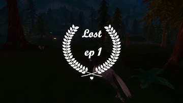 SSO SERIES   Lost   ep 1