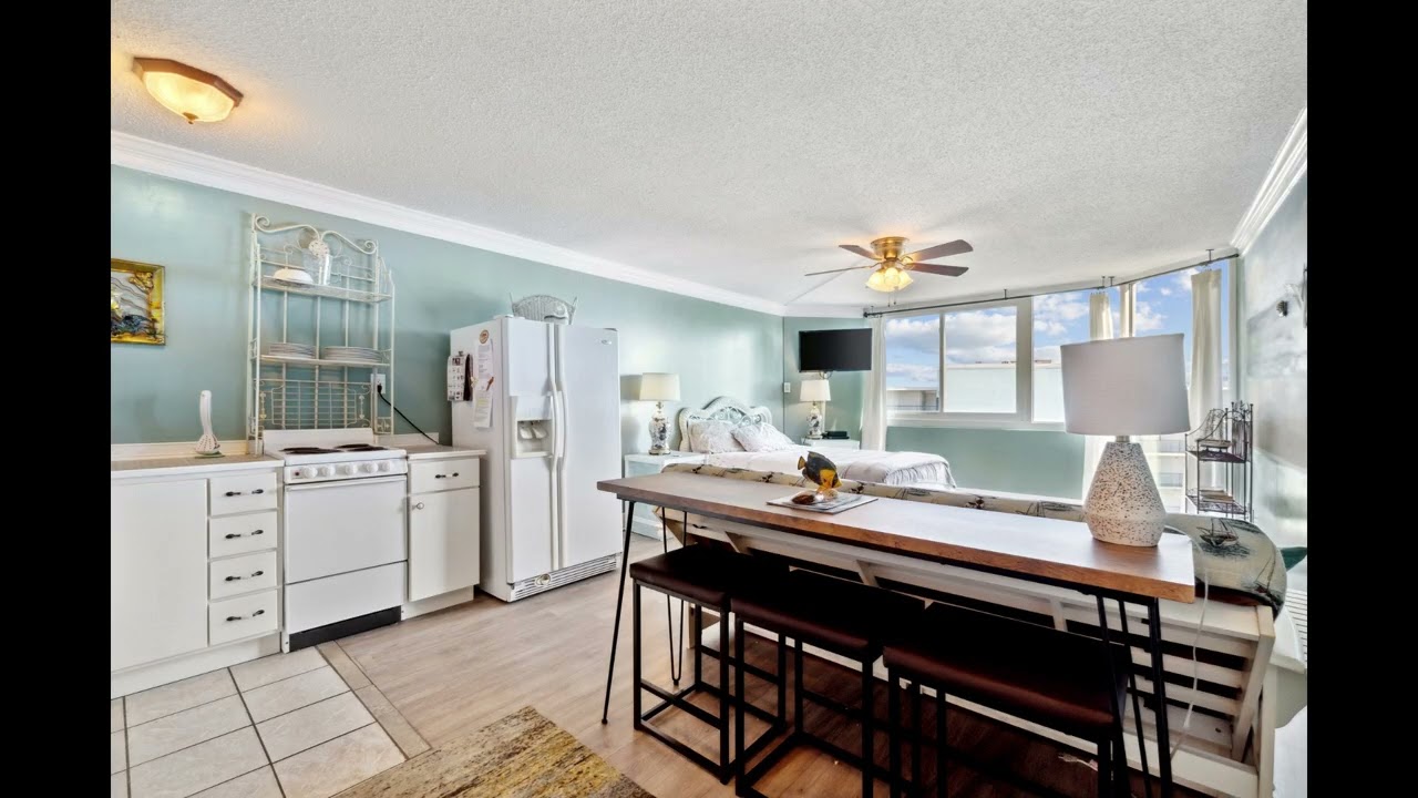 Top Of The Gulf Unit 803 SOLD BY Local Motion Realty 