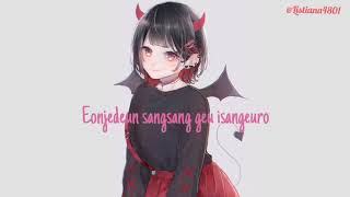 CLC (씨엘씨) - Devil - nightcore