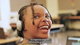 The Ed Fund's Citywide High-Impact Tutoring Program