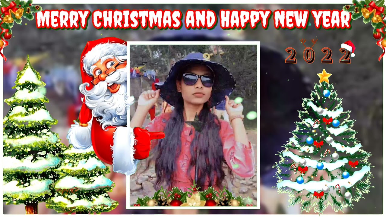 Christmas day whatsapp status | Christmas photo editing | Christmas video editing 🎅 |happy new year